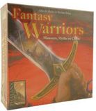 999 Games Fantasy Warriors - Jeu de société - Unisexe - Dès 8 ans - Brun