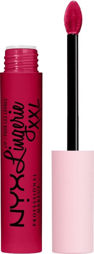 NYX Professional Makeup Stamina Lip Lingerie XXL Matte Liquid