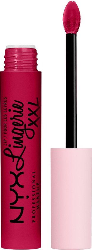 NYX Professional Makeup Lip Lingerie XXL Matte Liquid Lipstick - Stamina