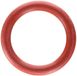 H2H penisring, nitril, 3,8 cm, rood