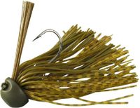 Gamakatsu Warning Shot Standing Jig 12 gr 3/0 Fire Claw