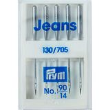 Prym Naaimachine Naalden Sys. 130/705 Jeans 14/90, one Size