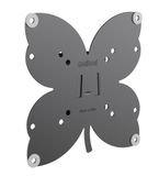 Meliconi SlimStyle Plus 200 S - TV Wall Mount - 26 - 40 inch - Black