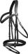 Waldhausen X-Line Standaard Hoofdstel London Bruin Cob Leer