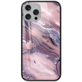 ERT GROUP mobiel telefoonhoesje voor Apple iPhone 6/6S origineel en officieel erkend Babaco patroon Abstrakt 004 gemaakt van gehard glas, beschermhoes