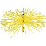 Hérisson Nylon Rond Scid Diamètre 250 mm