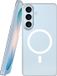 NEKIT Bare Samsung Galaxy S26 Hoesje 1.2MM Thin Case MagSafe Transparant