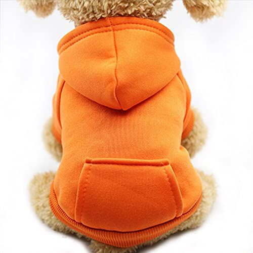 Hondenjas - Fleece Gevoerd - Blauw - Pets Fortune