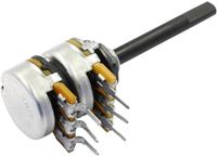 OMEG PC2G16BU CEP F22 F:35 A22K Potentiomètre rotatif stéréo 0,25 W 22 kΩ 1 pièce