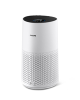 Philips 1000i Series AC1715/10 - Smart Air Purifier - HEPA Filter - 78 m² - White