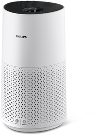 Philips 1000i Series AC1715/10 - Smart Air Purifier - HEPA Filter - 78 m² - White