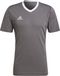adidas Performance Entrada 22 Voetbalshirt - Heren - Grijs - M
