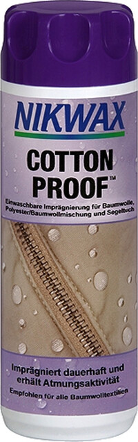 Nikwax Cotton Proof 300ml