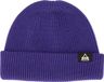 SOS Beanie Rogla Paars Unisex Volwassenen