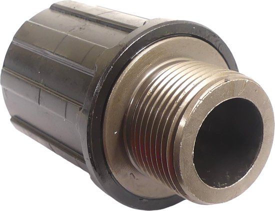 Shimano Cassettebody FH-TX500 8/9/10-speed Zwart