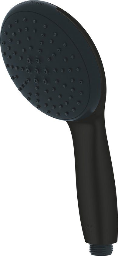GROHE QuickFix Vitalio Start 110 Handdouche - 2 Straalsoorten - Mat Zwart
