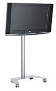 SMS Flatscreen trolley FM MST 1800 zwart