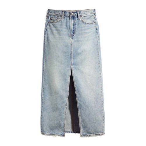 Levi's Denim Skirt - Light Blue Denim