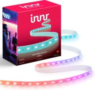 Innr Led Strip 4 Meter - Slimme Ledstrip - Werkt met Philips Hue*, SmartThings, Amazon Echo - RGBW: 16 Miljoen Kleuren