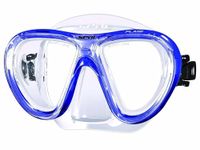 Seac Plage SLT, snorkelmasker voor volwassenen van hypoallergeen polymeer