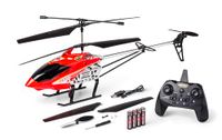 Carson Modellsport Easy Tyrann 670 Rescue RC helikopter voor beginners RTF