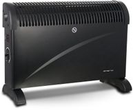Emerio Convector Verwarmer - 2000W - Zwart