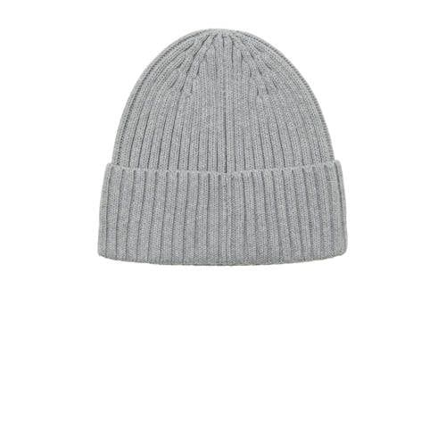 JACK & JONES JACPRIME Beanie - Grijs
