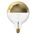 Calex Lampe globe LED 4W E27 blanc chaud