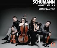 Outhere Elias Quartet - String Quartets N 2 & 3 (CD)