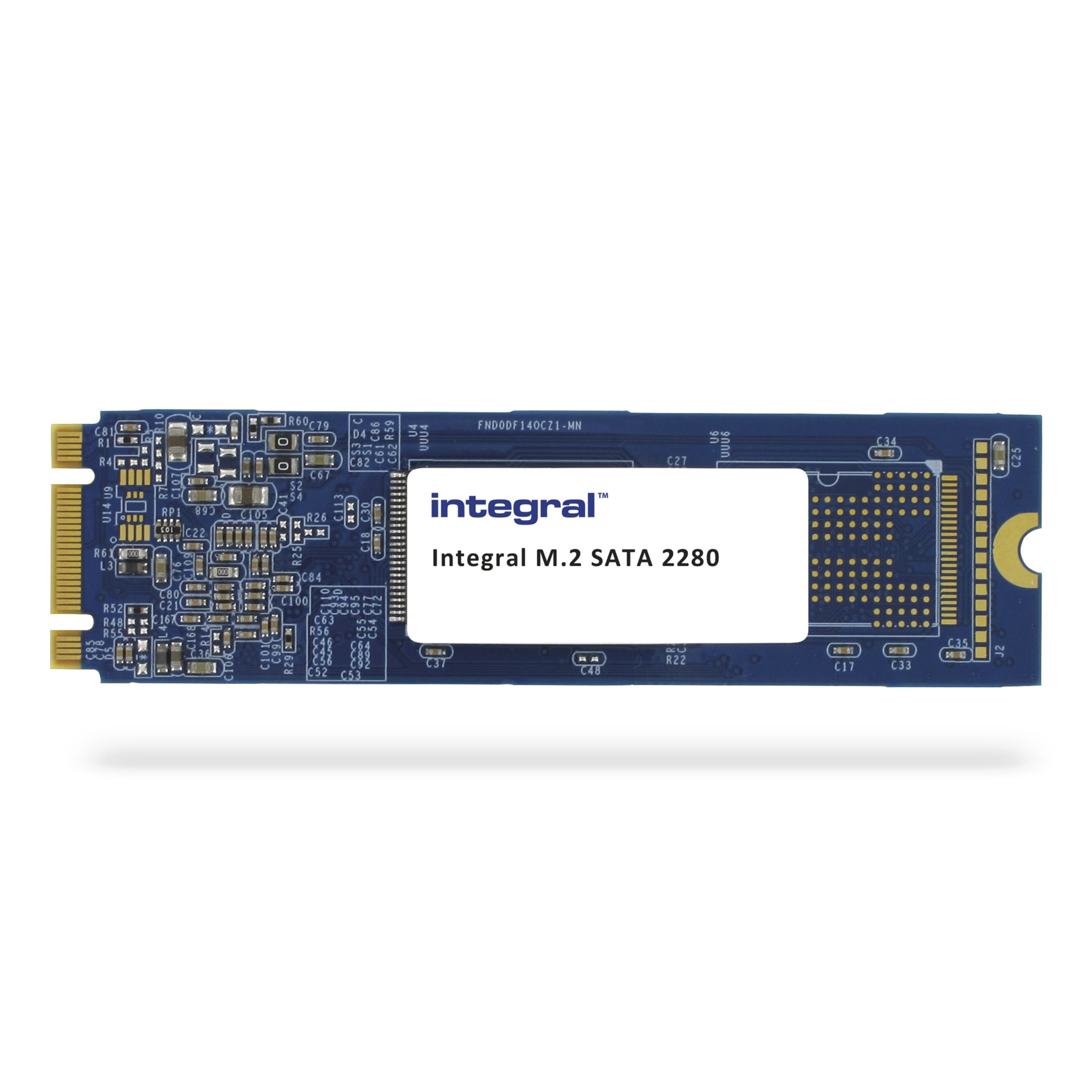 Integral INSSD512GM280 512GB M.2 2280 SATA III Internal SSD