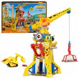 Spin Master Rubble & Crew - Blafwerf Hijskraan Speelset - PAW Patrol Speelgoed