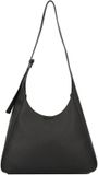 TOM TAILOR Jessie Hobo Bag Black Zwart