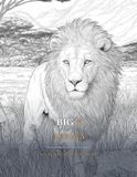 Big 5 Africa: Wildlife Colouring Book