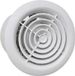 SIKU Air Technologies SIKU 100 PF-L Wand- en plafondventilator 230 V 98 m³/h 10 cm Wit