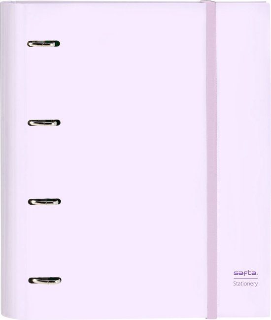 Ringmap Safta Lila Lila (27 x 32 x 3.5 cm)