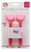 FORNOR 225391 damesmes X4 H 13,5 cm