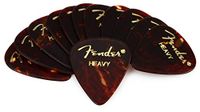 Fender 351 Shell heavy 12er Set Classic Celluloid