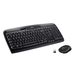 Logitech MK330 draadloze toetsenbord-muisset