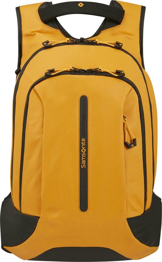 Samsonite Ecodiver Laptop Backpack M - Yellow - 15.6 inch - 19L