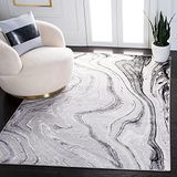 Safavieh Amelia Indoor Rug, Grey, 135 x 196 cm
