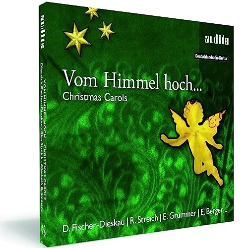 Vom Himmel hoch... - Christmas Carols (CD)