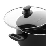 GreenPan Essence Multifunctionele pan Rond Zwart Aluminium Keramisch