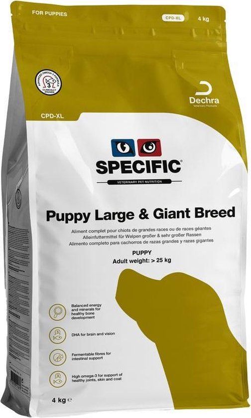 Specific Puppy Large & Giant Breed CPD-XL - 12 kg