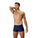Speedo Speedo Dive Aquashort EnduraFlex zwemboxer - donkerblauw/limegroen/blauw