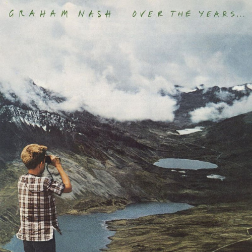 Graham Nash Over the Years...