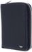 Golden Head Leren portemonnee Capri RFID Protect RV-Börse 3317 Blau donkerblauw