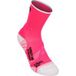 UYN Runner's One Short Hardloopsokken Dames - pink, wit, Maat 37-38