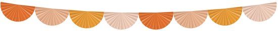 Folat Waaierslinger Pretty Peachy - 4 meter