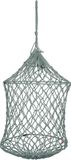 Imperial Riding Hooinet dubbele ring Dark Sage