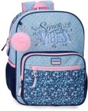 MOVOM Rugzak - Blauw - 15 liter